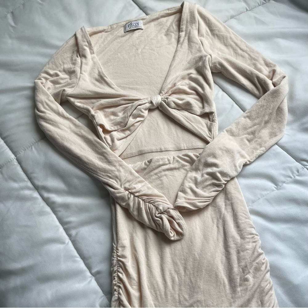 Oh Polly mini dress